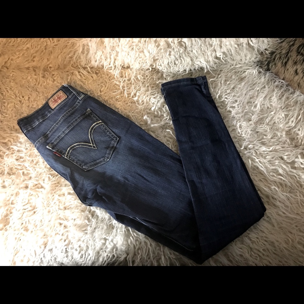 🐬Levi’s Jean leggings🐬